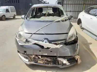 Утилизация автомобиля RENAULT SCENIC III  года 2013 питание K9K836