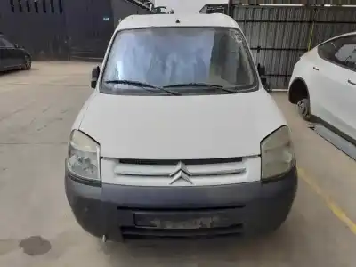 Утилизация автомобиля CITROEN BERLINGO  года 2008 питание 9HW