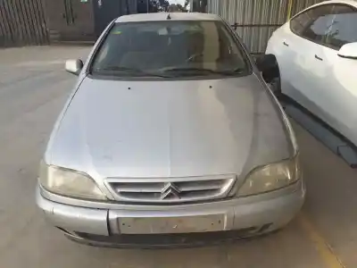 Утилизация автомобиля CITROEN XSARA COUPE  года 1999 питание NFZ