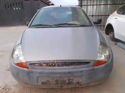 Утилизация автомобиля FORD KA (CCQ)  года 1998 питание J4D