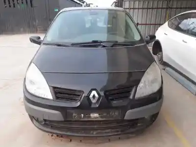 Утилизация автомобиля RENAULT SCENIC II  года 2007 питание F9QE8