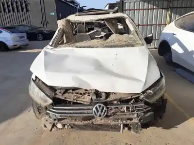 Утилизация автомобиля VOLKSWAGEN GOLF VII LIM. (5G1)  года 2014 питание CZC