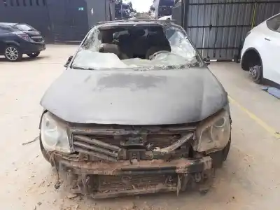Scrapping Vehicle VOLKSWAGEN EOS (1F7)  of the year 2007 powered BWA
