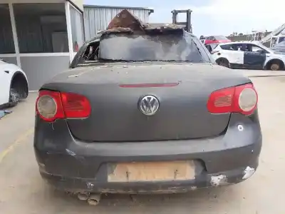 Scrapping Vehicle volkswagen eos (1f7) 2.0 turbo of the year 2007 powered bwa