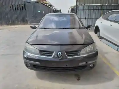 Scrapping Vehicle RENAULT LAGUNA II (BG0)  of the year 2006 powered F9Q17