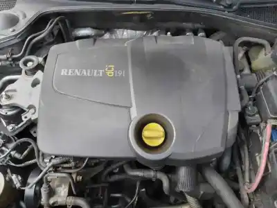 Scrapping Vehicle renault laguna ii (bg0) confort dynamique of the year 2006 powered f9q17