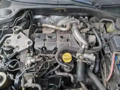 Scrapping Vehicle renault laguna ii (bg0) confort dynamique of the year 2006 powered f9q17