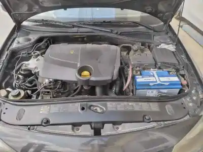 Scrapping Vehicle renault laguna ii (bg0) confort dynamique of the year 2006 powered f9q17