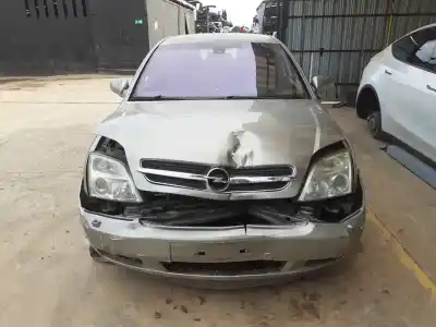 Scrapping Vehicle OPEL VECTRA C BERLINA  of the year 2004 powered Y22DTR