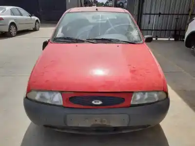 Scrapping Vehicle FORD FIESTA BERLINA  of the year 1996 powered J4C