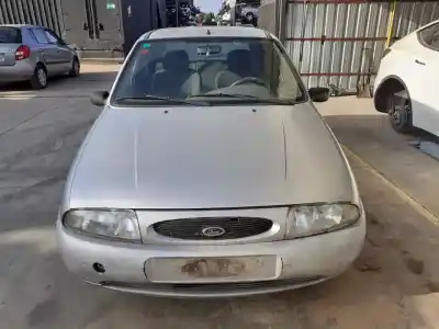 Scrapping Vehicle FORD FIESTA BERLINA  of the year 1998 powered J4C