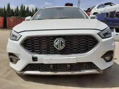 Scrapping Vehicle mg zs comfort of the year 2023 powered 