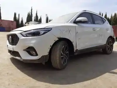 Scrapping Vehicle mg zs comfort of the year 2023 powered 