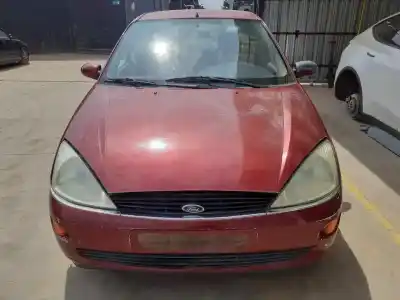 Scrapping Vehicle FORD FOCUS BERLINA (CAK)  of the year 1999 powered FYDA