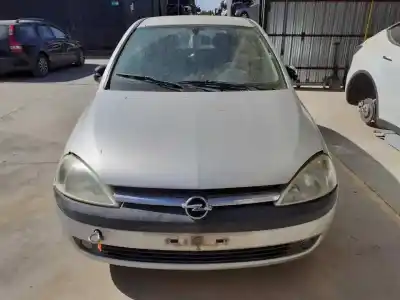 Здавання транспортного засобу opel corsa c club року 2003 потужний z12xe