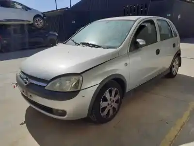 Здавання транспортного засобу opel corsa c club року 2003 потужний z12xe