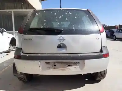 Здавання транспортного засобу opel corsa c club року 2003 потужний z12xe