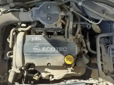 Здавання транспортного засобу opel corsa c club року 2003 потужний z12xe