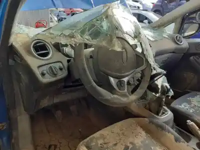 Scrapping Vehicle ford fiesta (ccn) trend of the year 2013 powered sfjb