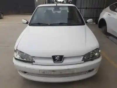 Vehículo de desguace PEUGEOT 306 BERLINA 3/4/5 PUERTAS (S2)  del año 2000 con motor RHY