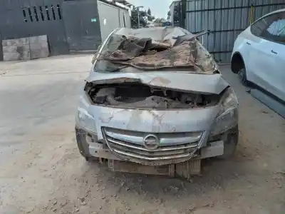 Vehículo de desguace OPEL MERIVA B  del año 2015 con motor B14NET