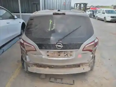 Veículo de Sucata opel meriva b excellence do ano 2015 alimentado b14net