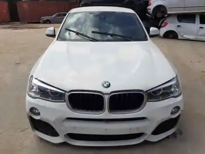 Vehículo de desguace BMW X4 (F26)  del año 2016 con motor B47D20A