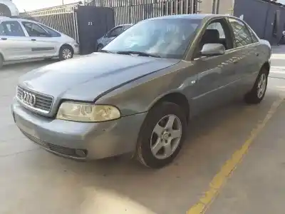 Scrapping Vehicle audi a4 berlina (b5) 1.8 of the year 1999 powered adr