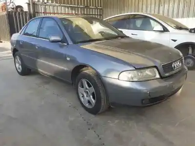 Scrapping Vehicle audi a4 berlina (b5) 1.8 of the year 1999 powered adr