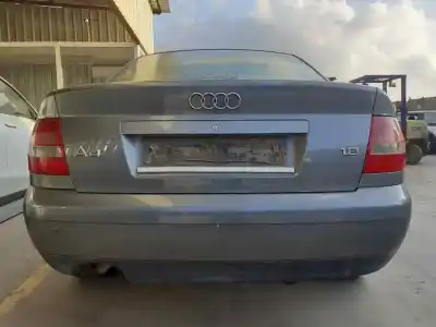 Scrapping Vehicle audi a4 berlina (b5) 1.8 of the year 1999 powered adr