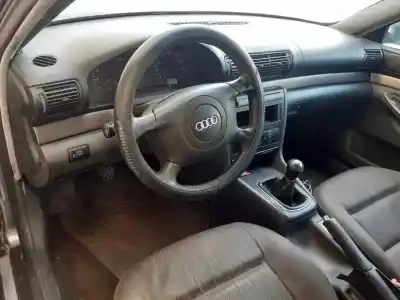 Scrapping Vehicle audi a4 berlina (b5) 1.8 of the year 1999 powered adr