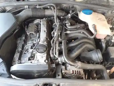 Scrapping Vehicle audi a4 berlina (b5) 1.8 of the year 1999 powered adr