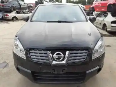 Véhicule à la ferraille NISSAN QASHQAI (J10)  de l'année 2007 alimenté K9K