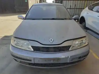 Véhicule à la ferraille RENAULT LAGUNA II (BG0)  de l'année 2001 alimenté F4PC7