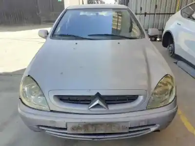 Véhicule à la ferraille CITROEN XSARA BERLINA  de l'année 2001 alimenté RHY