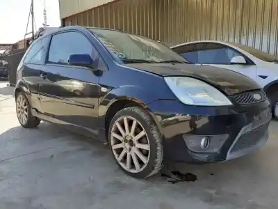 Здавання транспортного засобу ford fiesta (cbk) st року 2012 потужний n4jb1