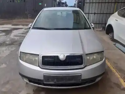 Veículo de Sucata skoda fabia (6y2/6y3) comfort do ano 2003 alimentado asy