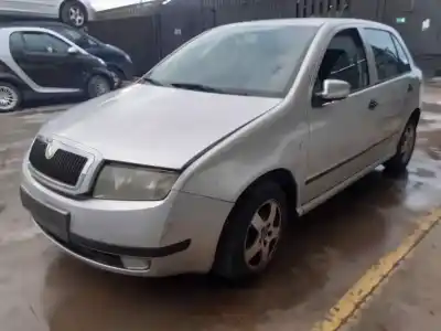 Veículo de Sucata skoda fabia (6y2/6y3) comfort do ano 2003 alimentado asy