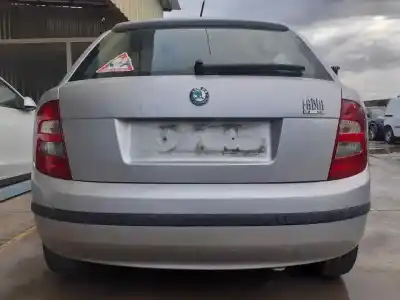 Veículo de Sucata skoda fabia (6y2/6y3) comfort do ano 2003 alimentado asy