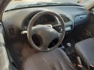 Scrapping Vehicle citroen saxo 1.1 seduction of the year 2003 powered hfx