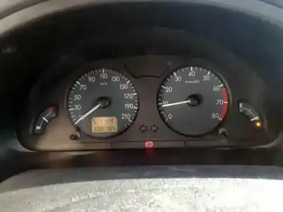 Scrapping Vehicle citroen saxo 1.1 seduction of the year 2003 powered hfx