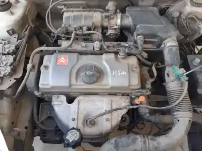 Scrapping Vehicle citroen saxo 1.1 seduction of the year 2003 powered hfx