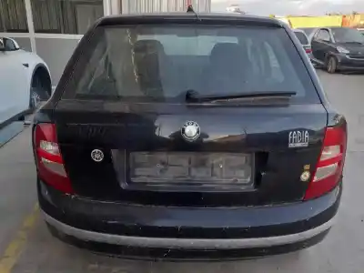 Scrapping Vehicle skoda fabia (6y2/6y3) comfort of the year 2003 powered azf