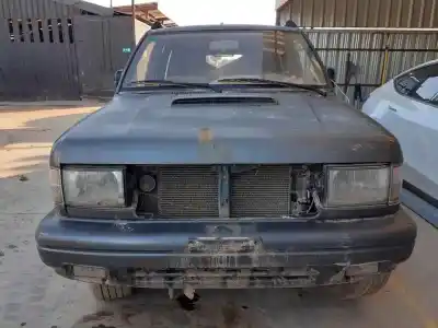 Scrapping Vehicle OPEL MONTEREY RS of the year 1998 powered 4JG2TC