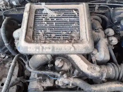 Vehicul casat opel monterey rs al anului 1998 alimentat 4jg2tc