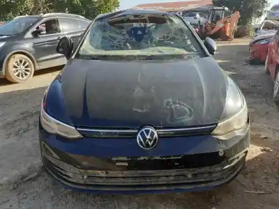 Scrapping Vehicle VOLKSWAGEN GOLF VIII LIM. (CD1) Life of the year 2021 powered DSRB