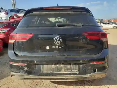 Scrapping Vehicle volkswagen golf viii lim. (cd1) life of the year 2021 powered dsrb