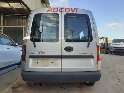 Veicolo di demolizione opel combo tour dell'anno 2005 alimentato z13dt
