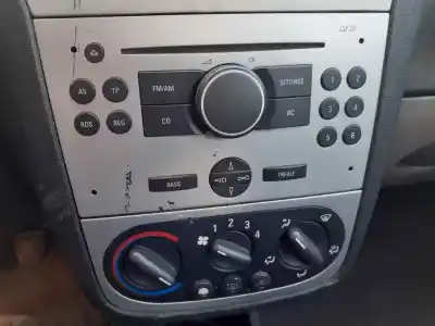 Veicolo di demolizione opel combo tour dell'anno 2005 alimentato z13dt