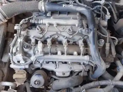 Veicolo di demolizione opel combo tour dell'anno 2005 alimentato z13dt